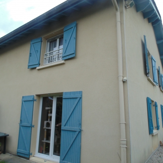  PROST immobilier : Maison / Villa | CHALAMONT (01320) | 79 m2 | 815 € 