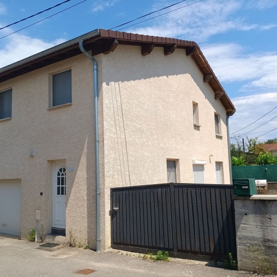  PROST immobilier : Maison / Villa | AMBRONAY (01500) | 100 m2 | 995 € 