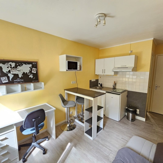  PROST immobilier : Appartement | CHALON-SUR-SAONE (71100) | 14 m2 | 430 € 