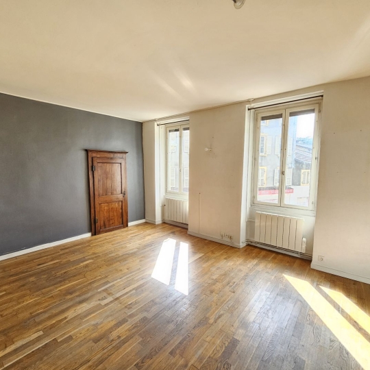  PROST immobilier : Appartement | JUJURIEUX (01640) | 62 m2 | 480 € 