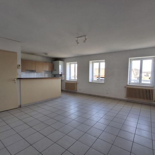 PROST immobilier : Apartment | MANZIAT (01570) | 78.32m2 | 595 € 