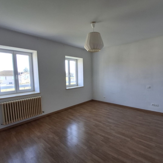  PROST immobilier : Apartment | MANZIAT (01570) | 78 m2 | 595 € 