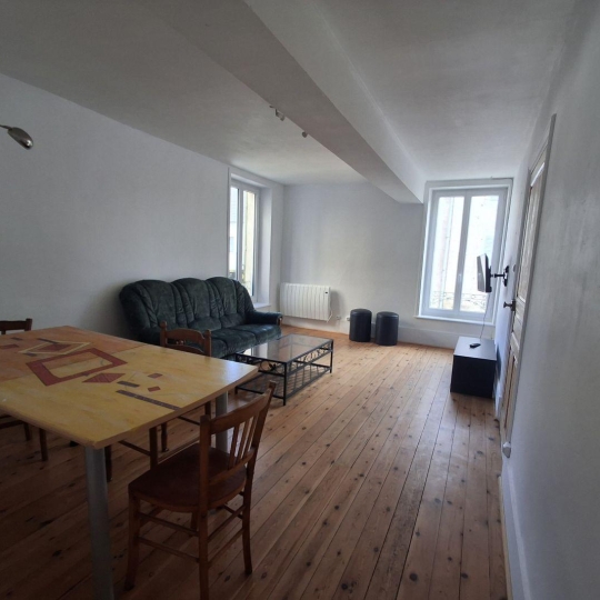  PROST immobilier : Apartment | PONT-DE-VAUX (01190) | 79 m2 | 600 € 