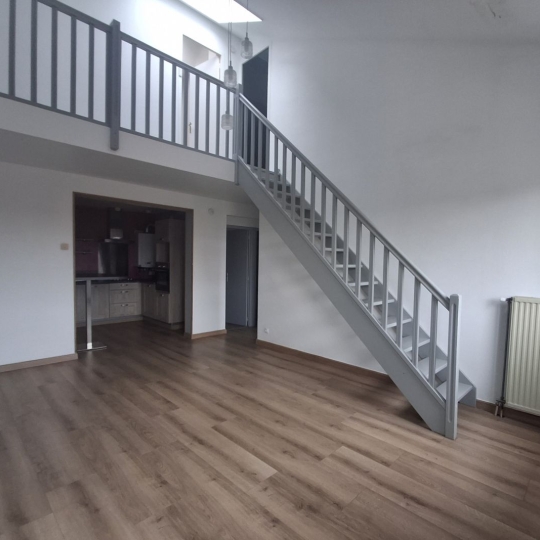  PROST immobilier : Appartement | PONT-DE-VAUX (01190) | 77 m2 | 620 € 