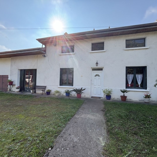 PROST immobilier : Maison / Villa | GORREVOD (01190) | 126.02m2 | 655 €  PROST immobilier : Maison / Villa | GORREVOD (01190) | 126.02m2 | 655 €