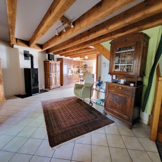  PROST immobilier : Maison / Villa | SAINT-PAUL-DE-VARAX (01240) | 171 m2 | 293 000 € 