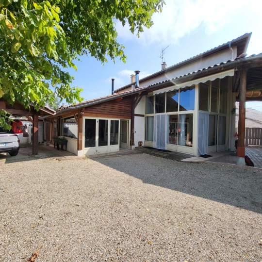  PROST immobilier : House | SAINT-PAUL-DE-VARAX (01240) | 171 m2 | 293 000 € 