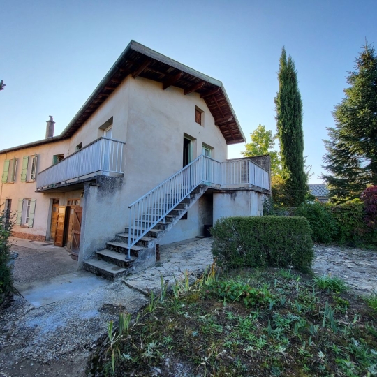  PROST immobilier : Maison / Villa | CHATILLON-SUR-CHALARONNE (01400) | 144 m2 | 230 000 € 