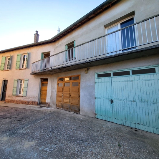  PROST immobilier : Maison / Villa | CHATILLON-SUR-CHALARONNE (01400) | 144 m2 | 230 000 € 