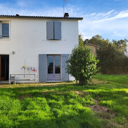  PROST immobilier : Maison / Villa | SAINT-PAUL-DE-VARAX (01240) | 94 m2 | 189 000 € 