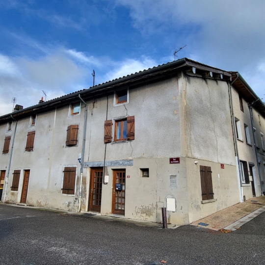 PROST immobilier : Immeuble | CHALAMONT (01320) | 165.00m2 | 230 000 € 