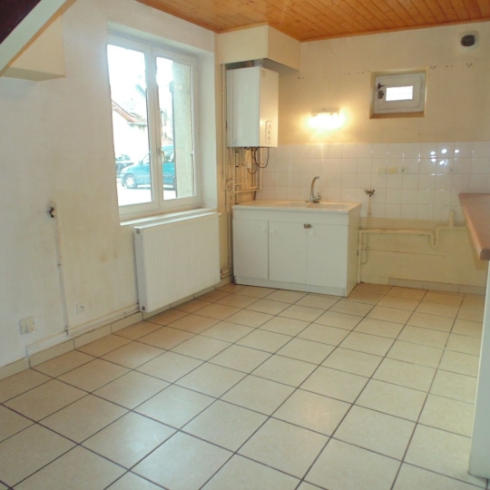  PROST immobilier : Immeuble | CHALAMONT (01320) | 165 m2 | 230 000 € 