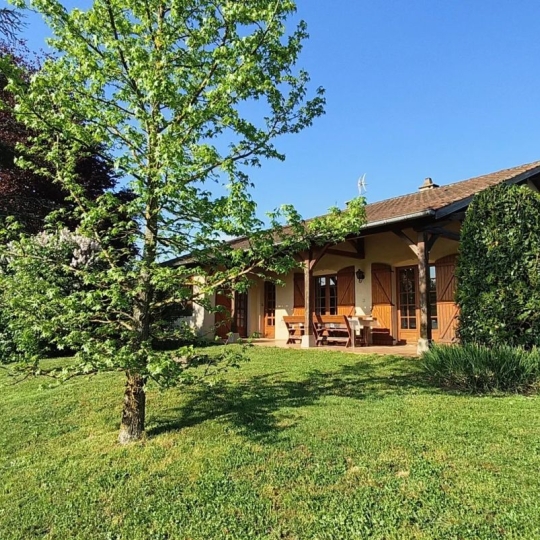  PROST immobilier : Maison / Villa | GORREVOD (01190) | 154 m2 | 245 000 € 