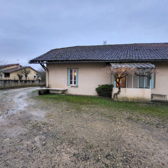  PROST immobilier : House | LESCHEROUX (01560) | 88 m2 | 130 000 € 