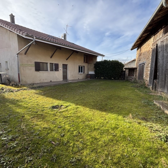  PROST immobilier : House | SAINT-BENIGNE (01190) | 146 m2 | 235 000 € 