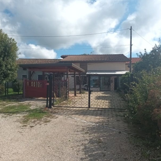 PROST immobilier : Maison / Villa | CHALAMONT (01320) | 126.00m2 | 231 000 €  PROST immobilier : Maison / Villa | CHALAMONT (01320) | 126.00m2 | 231 000 €