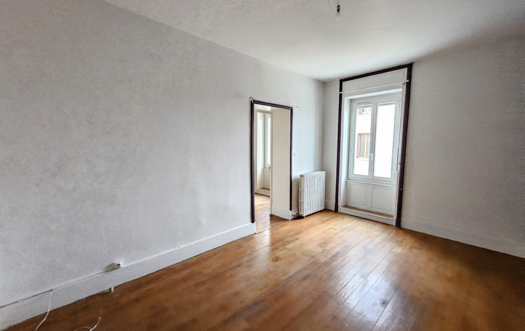 PROST immobilier : Appartement | VONNAS (01540) | 64 m2 | 500 € 