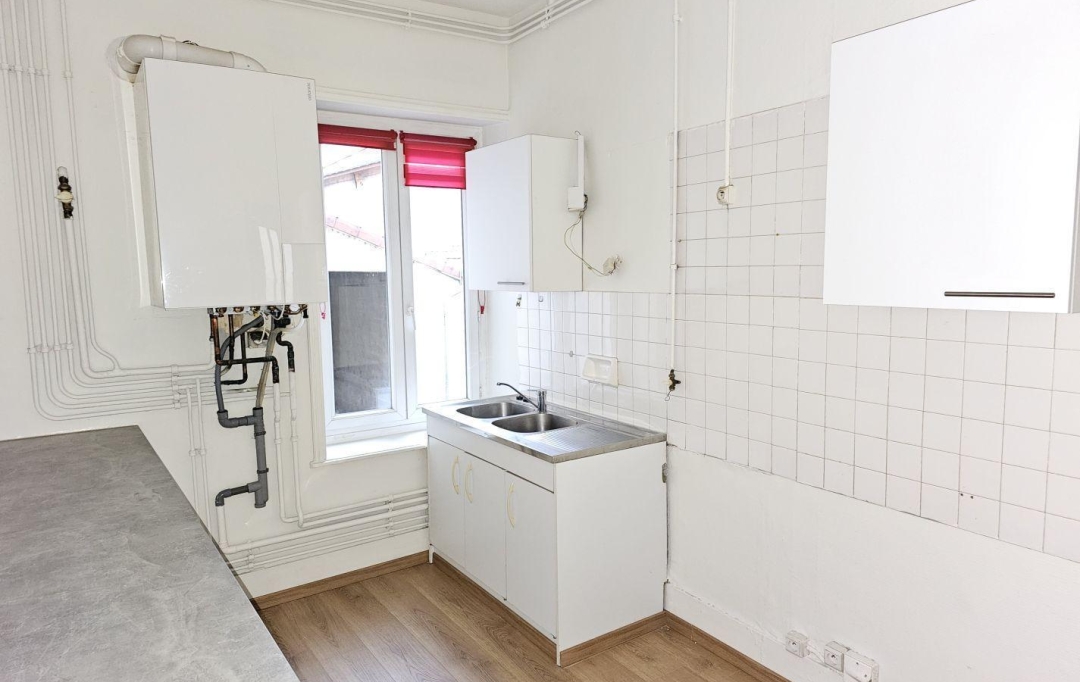 PROST immobilier : Appartement | VONNAS (01540) | 64 m2 | 500 € 