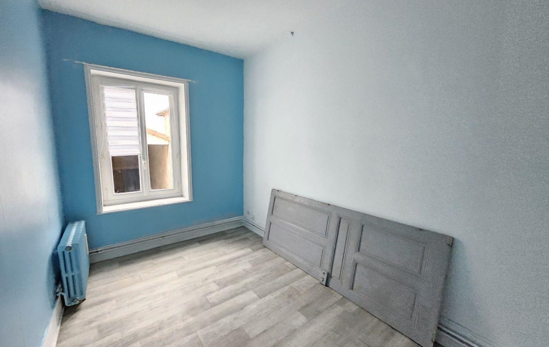 PROST immobilier : Appartement | VONNAS (01540) | 64 m2 | 500 € 