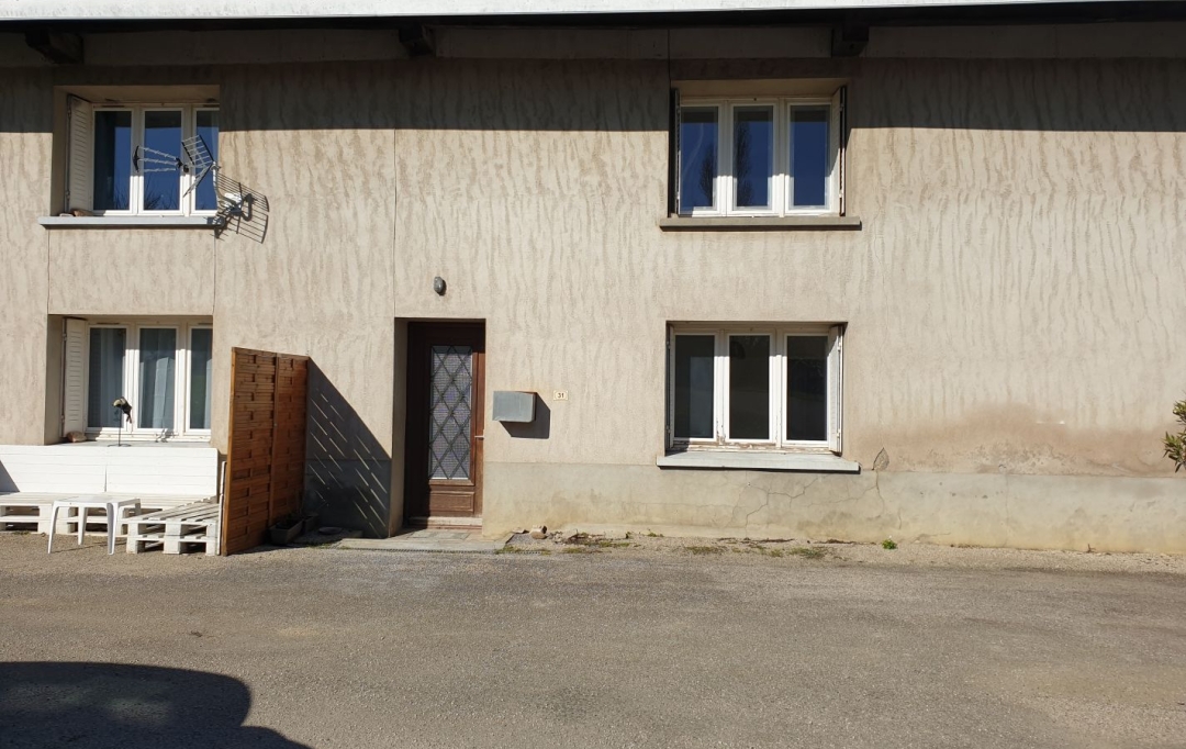 PROST immobilier : Appartement | PERREX (01540) | 76 m2 | 610 € 