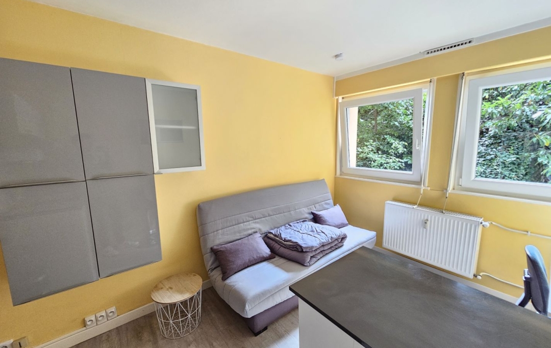 PROST immobilier : Appartement | CHALON-SUR-SAONE (71100) | 14 m2 | 430 € 