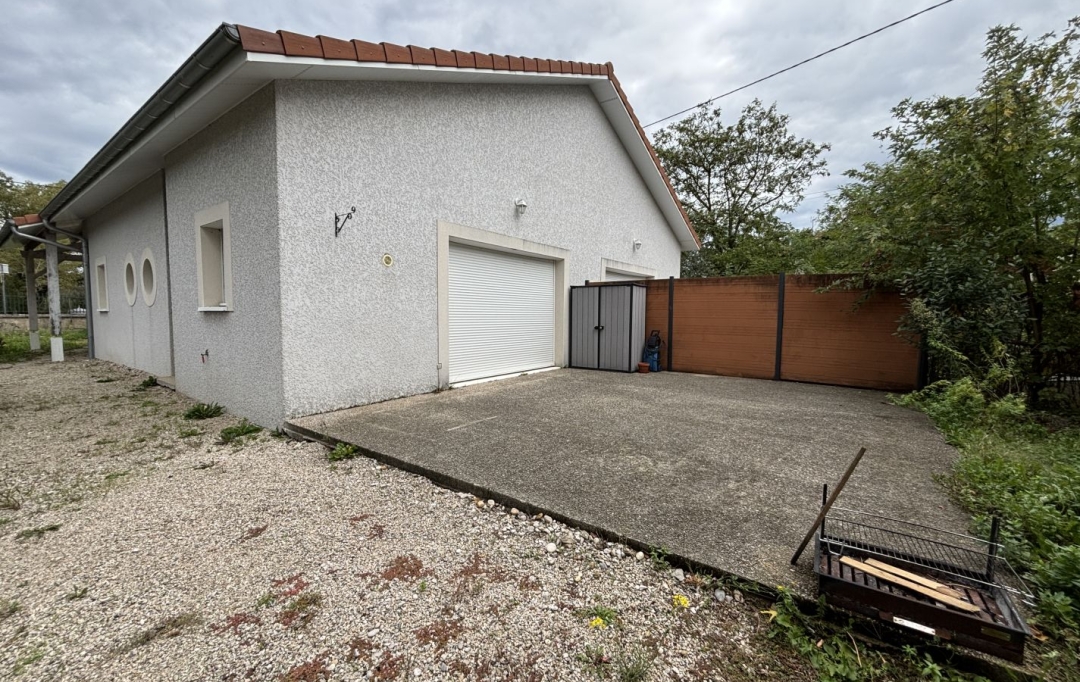 PROST immobilier : Maison / Villa | AMBRONAY (01500) | 74 m2 | 715 € 