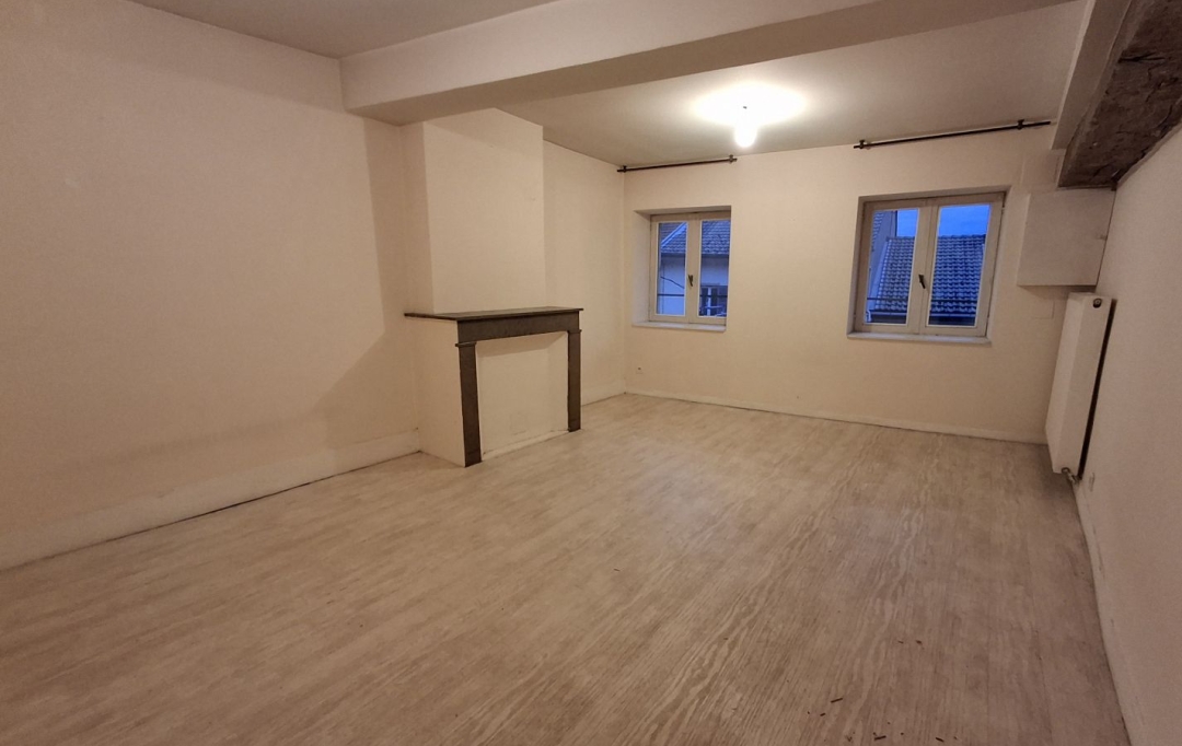 PROST immobilier : Appartement | PONT-DE-VAUX (01190) | 117 m2 | 530 € 