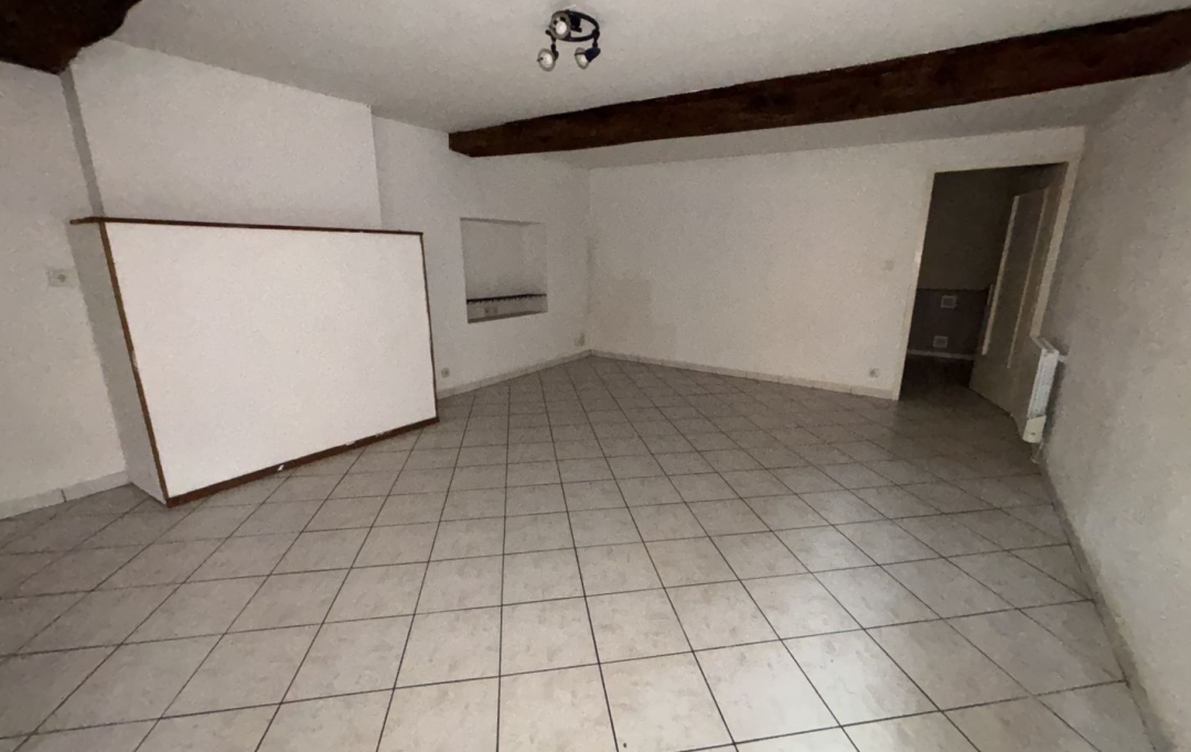 PROST immobilier : Appartement | PONT-DE-VAUX (01190) | 42 m2 | 450 € 