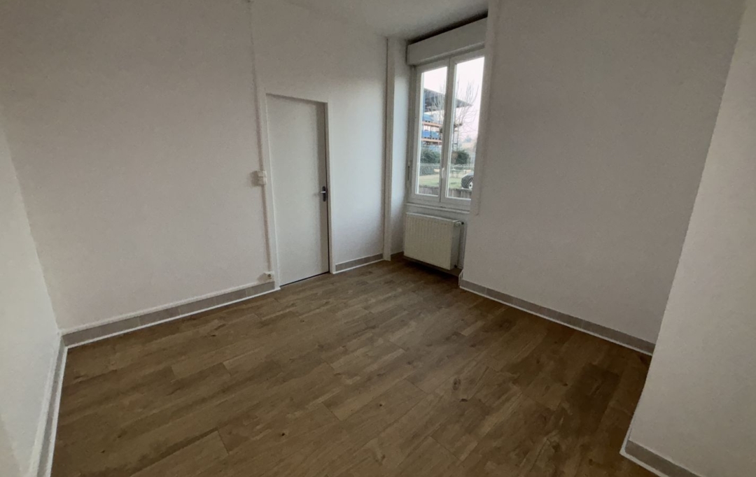 PROST immobilier : Appartement | MEZERIAT (01660) | 40 m2 | 600 € 