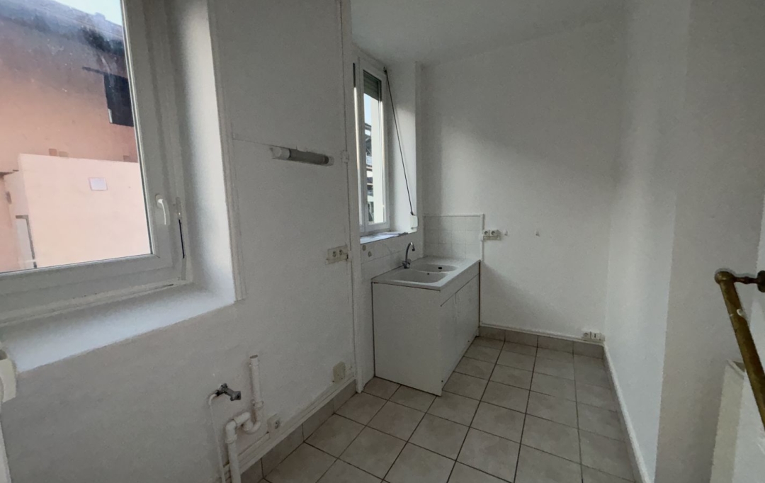 PROST immobilier : Appartement | MEZERIAT (01660) | 40 m2 | 600 € 