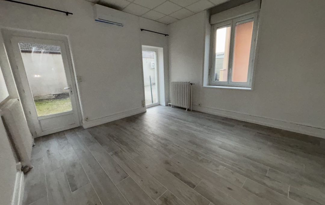 PROST immobilier : Appartement | MEZERIAT (01660) | 40 m2 | 600 € 