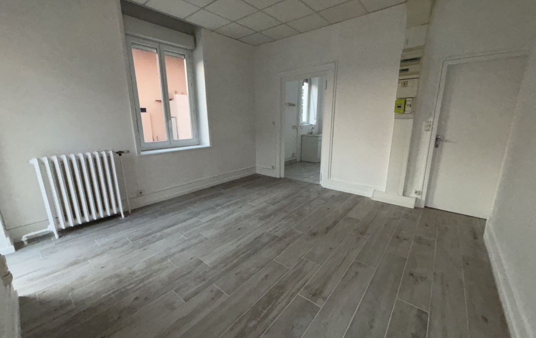 PROST immobilier : Appartement | MEZERIAT (01660) | 40 m2 | 600 € 