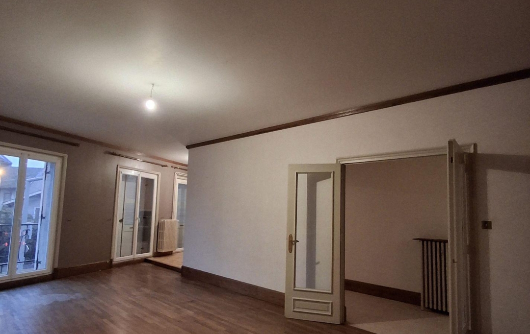 PROST immobilier : Appartement | NEUVILLE-LES-DAMES (01400) | 88 m2 | 650 € 