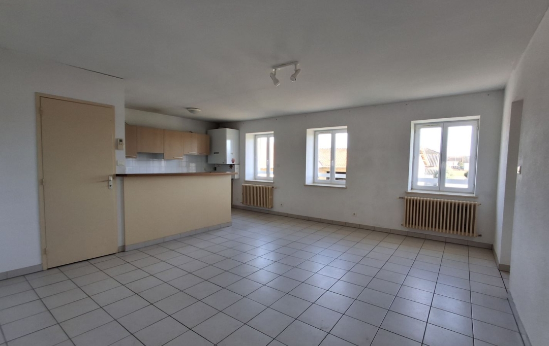 PROST immobilier : Apartment | MANZIAT (01570) | 78 m2 | 595 € 