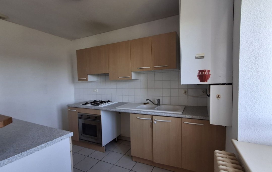 PROST immobilier : Apartment | MANZIAT (01570) | 78 m2 | 595 € 