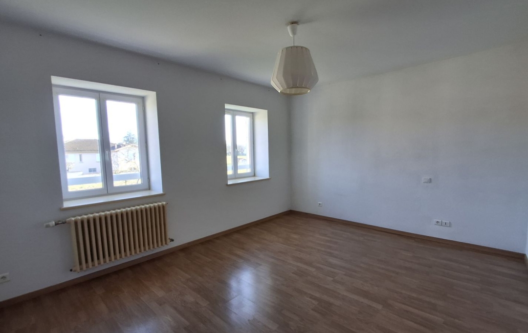 PROST immobilier : Apartment | MANZIAT (01570) | 78 m2 | 595 € 