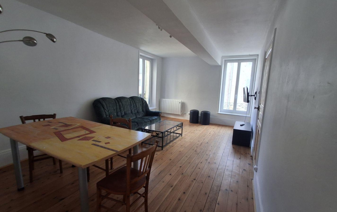 PROST immobilier : Apartment | PONT-DE-VAUX (01190) | 79 m2 | 600 € 