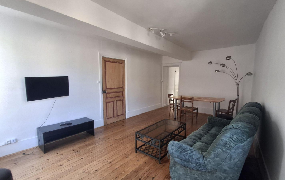 PROST immobilier : Apartment | PONT-DE-VAUX (01190) | 79 m2 | 600 € 