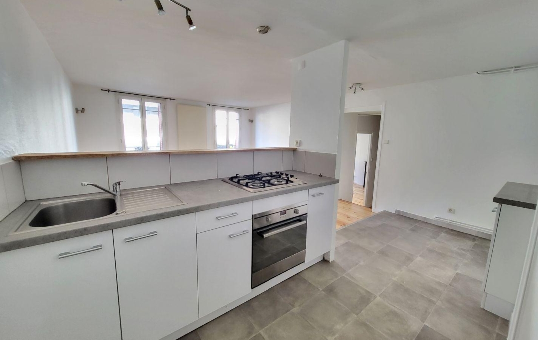 PROST immobilier : Appartement | CHALAMONT (01320) | 77 m2 | 735 € 