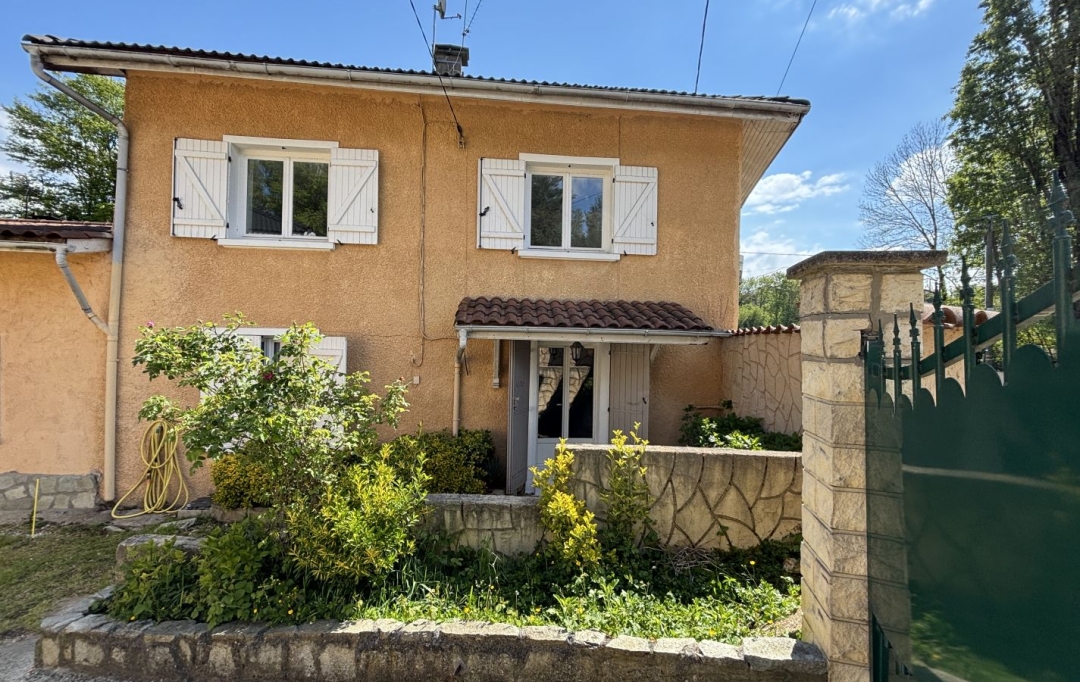 PROST immobilier : House | CHALAMONT (01320) | 152 m2 | 240 000 € 