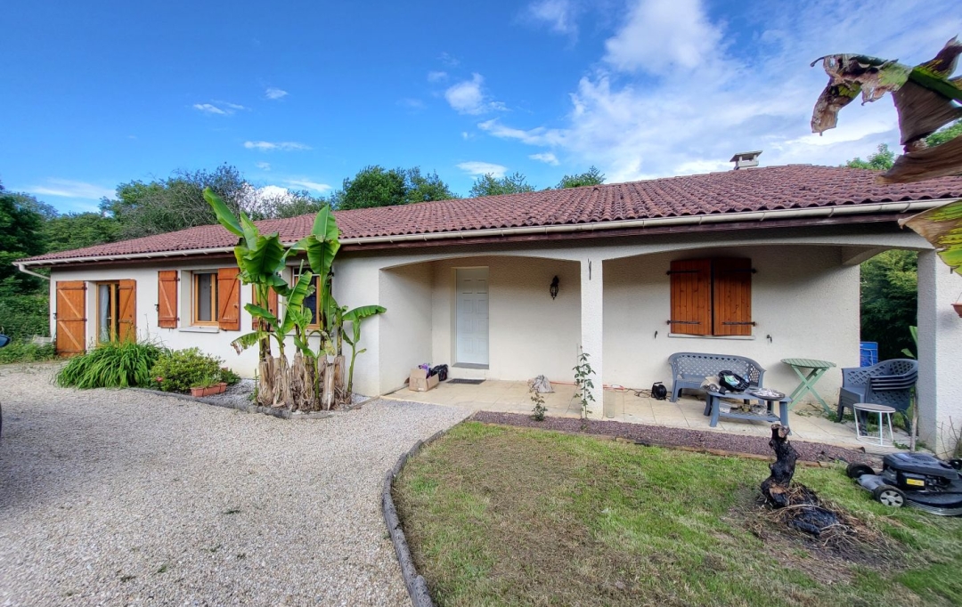 PROST immobilier : Maison / Villa | SAINT-PAUL-DE-VARAX (01240) | 129 m2 | 270 000 € 