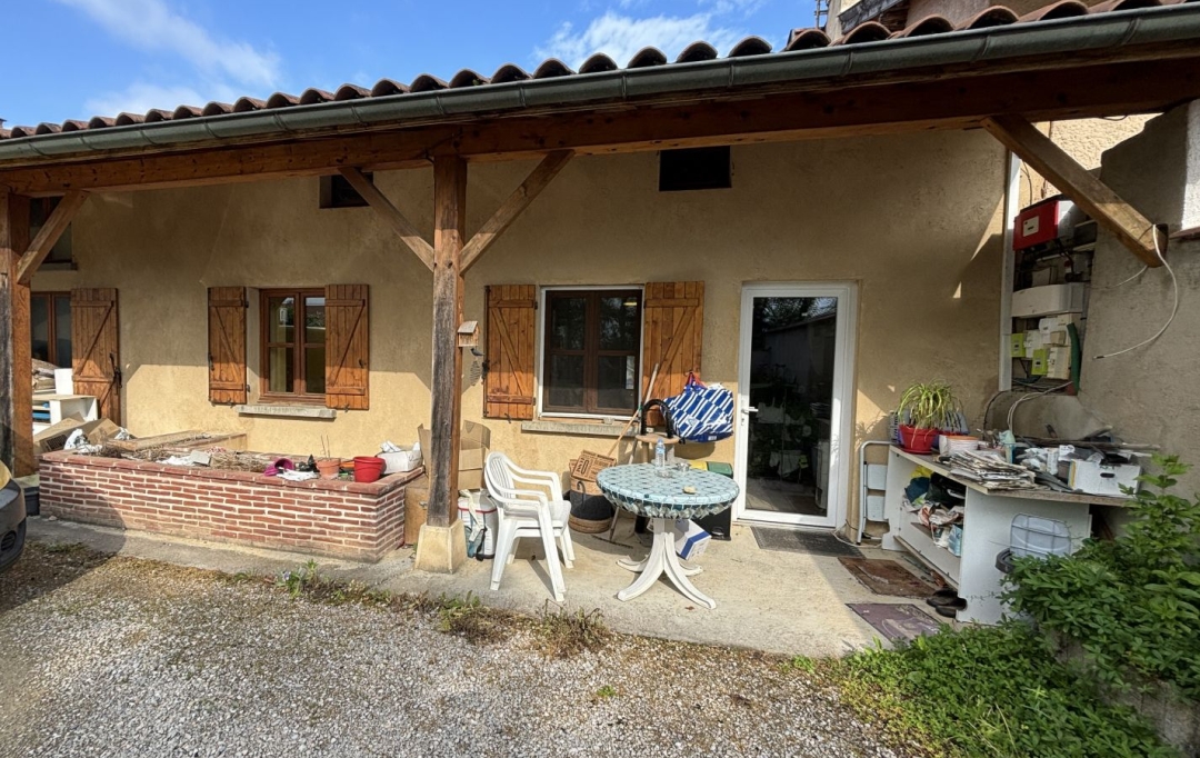 PROST immobilier : House | CHANOZ-CHATENAY (01400) | 153 m2 | 320 000 € 