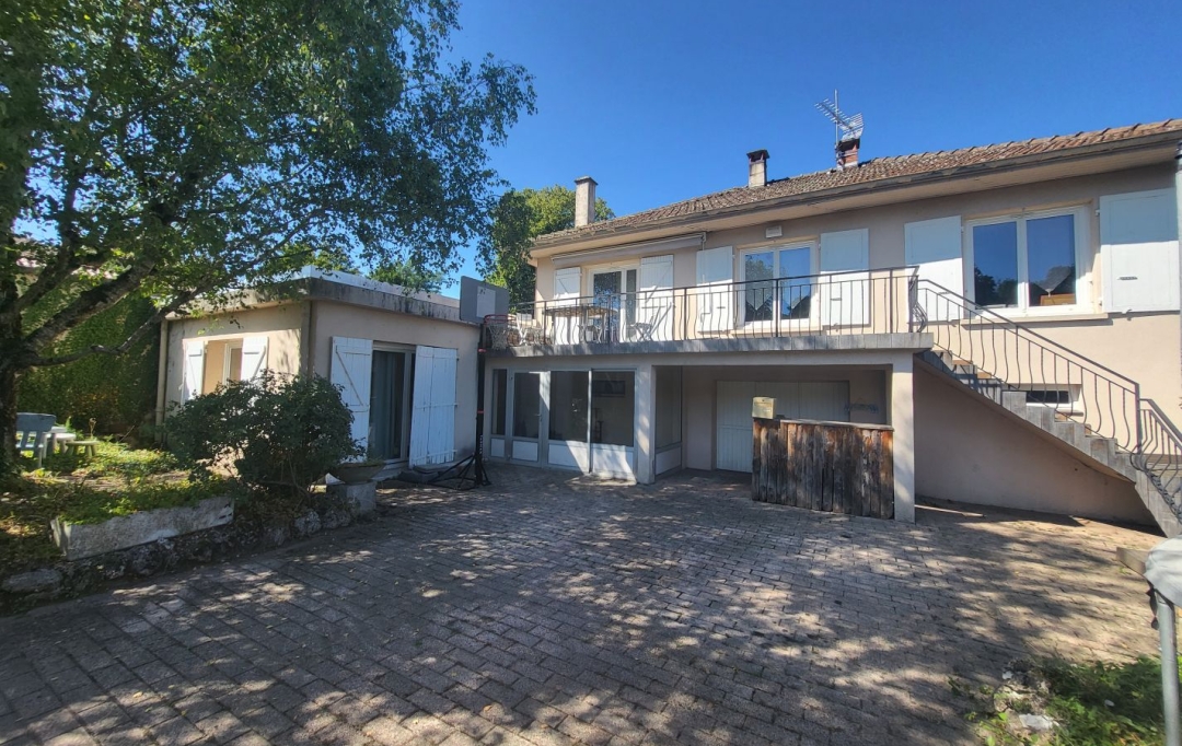 PROST immobilier : Maison / Villa | CHALAMONT (01320) | 102 m2 | 261 000 € 