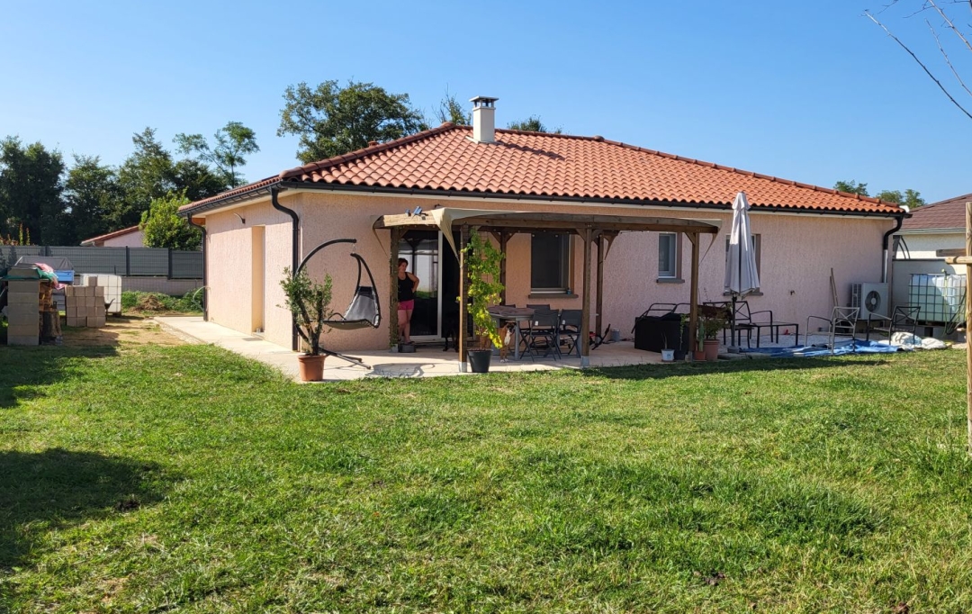 PROST immobilier : Maison / Villa | VANDEINS (01660) | 89 m2 | 249 000 € 