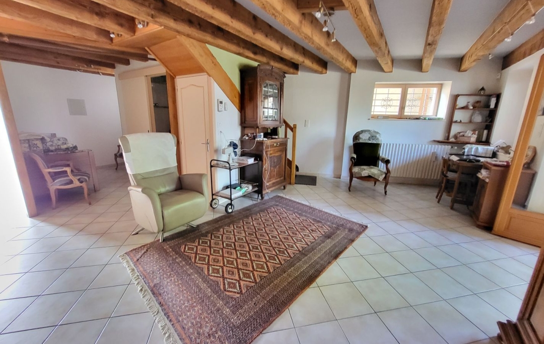 PROST immobilier : Maison / Villa | SAINT-PAUL-DE-VARAX (01240) | 171 m2 | 293 000 € 