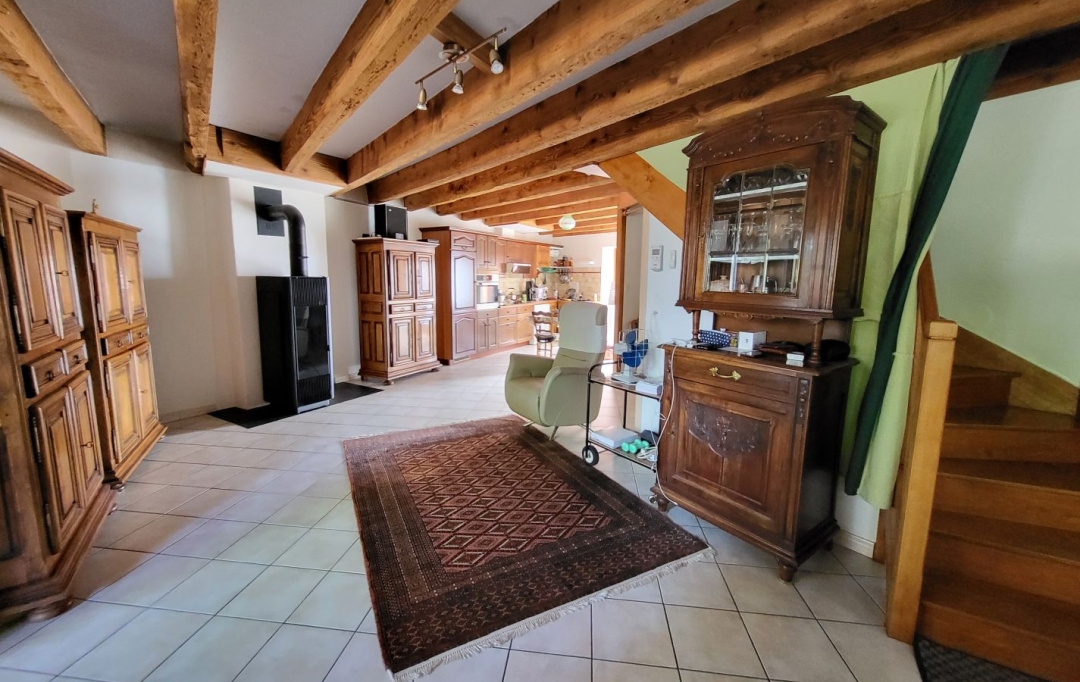 PROST immobilier : House | SAINT-PAUL-DE-VARAX (01240) | 171 m2 | 293 000 € 