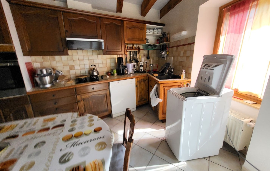 PROST immobilier : Maison / Villa | SAINT-PAUL-DE-VARAX (01240) | 171 m2 | 293 000 € 