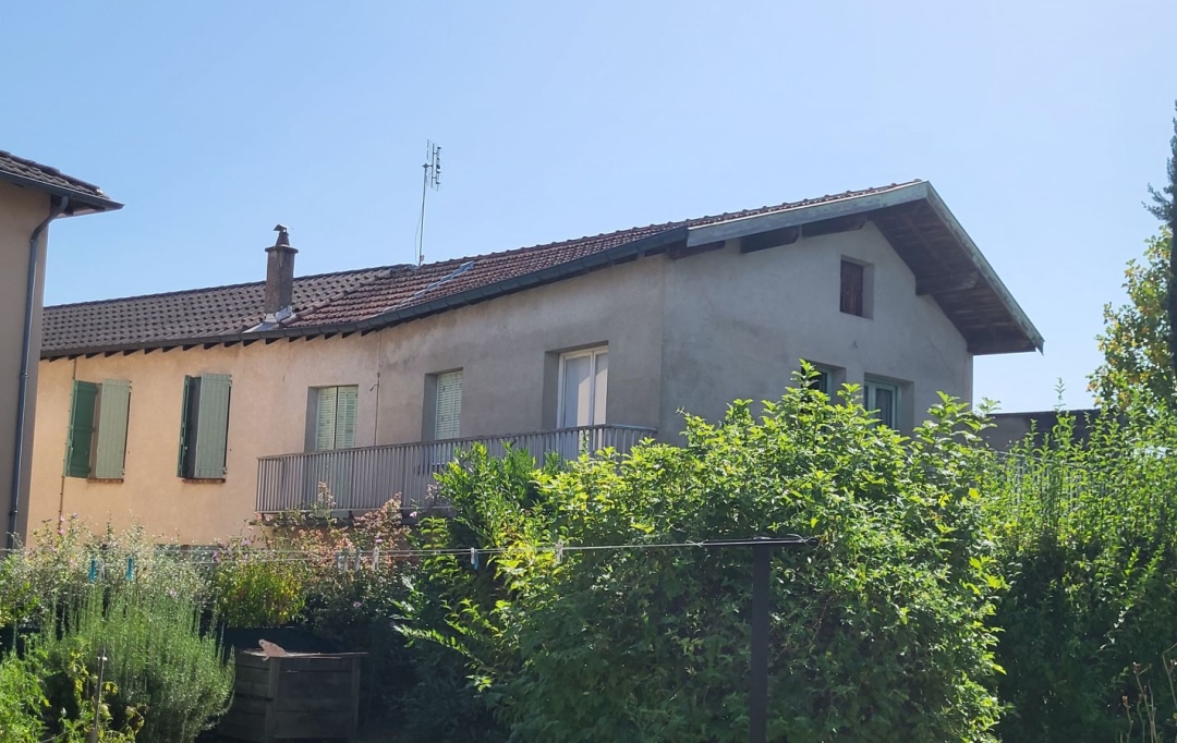 PROST immobilier : Maison / Villa | CHATILLON-SUR-CHALARONNE (01400) | 144 m2 | 230 000 € 