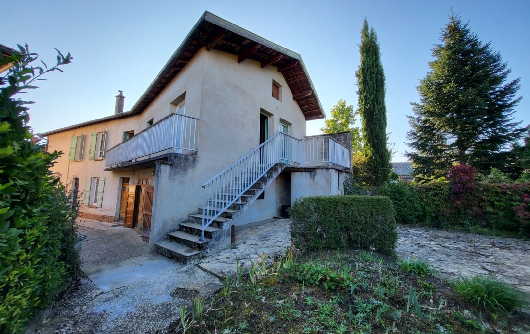 PROST immobilier : House | CHATILLON-SUR-CHALARONNE (01400) | 144 m2 | 230 000 € 