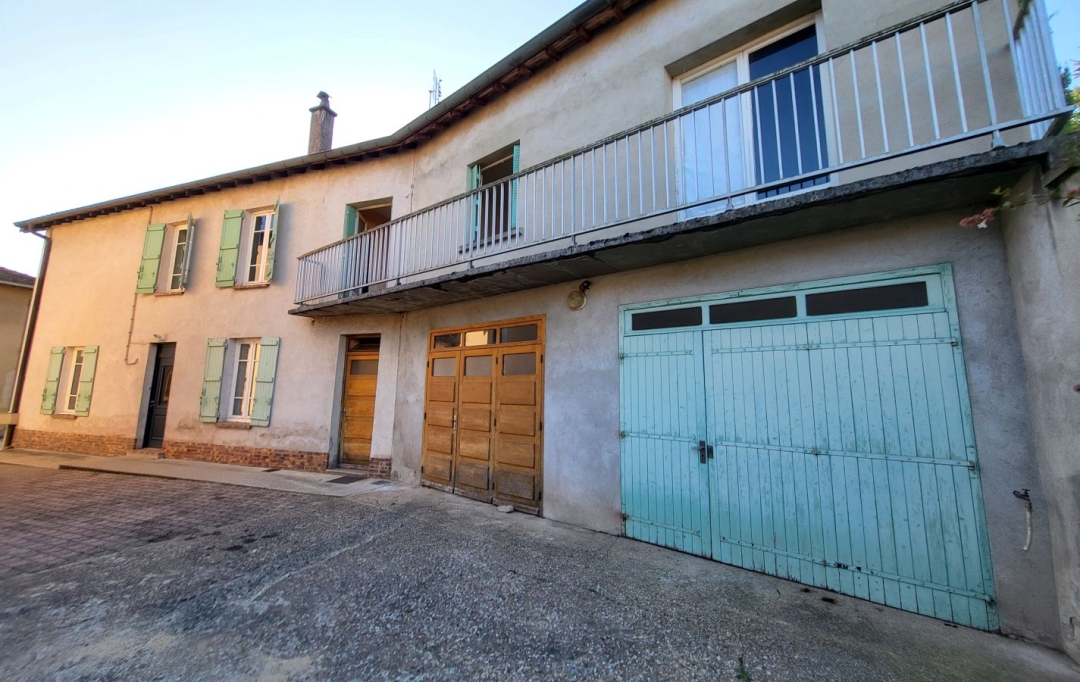 PROST immobilier : House | CHATILLON-SUR-CHALARONNE (01400) | 144 m2 | 230 000 € 